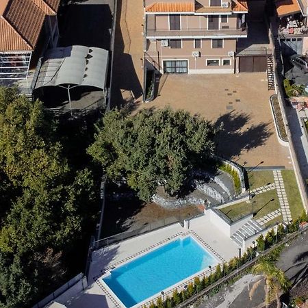 Montalbano Sweet Home, Tra L' Etna E Il Mare Fleri Exteriér fotografie