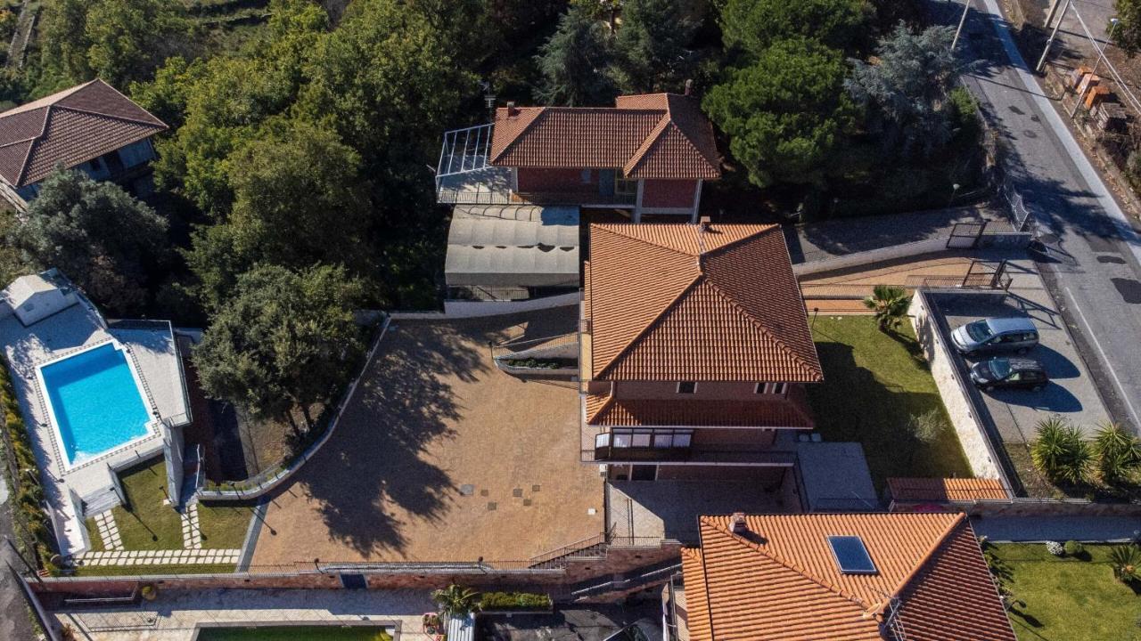 Montalbano Sweet Home, Tra L' Etna E Il Mare Fleri Exteriér fotografie