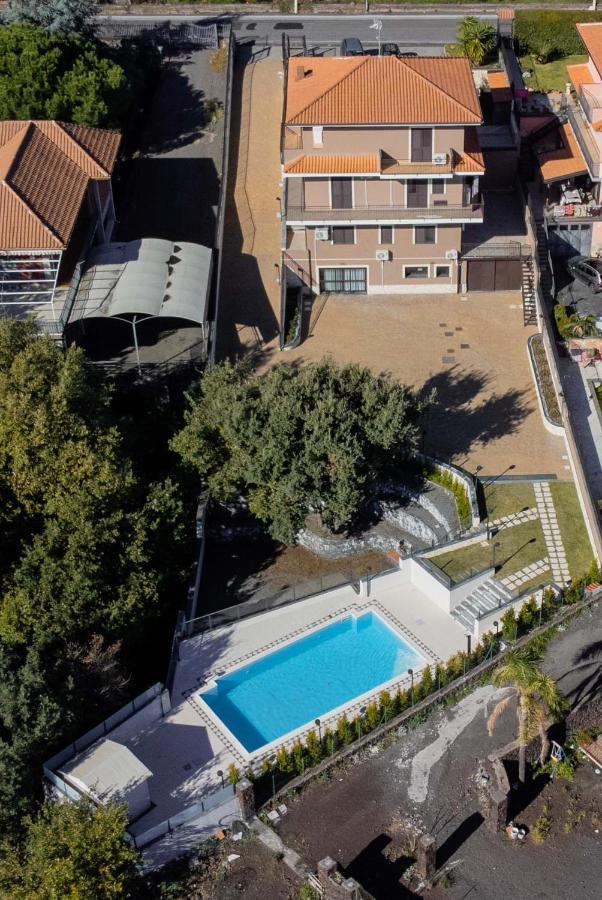 Montalbano Sweet Home, Tra L' Etna E Il Mare Fleri Exteriér fotografie