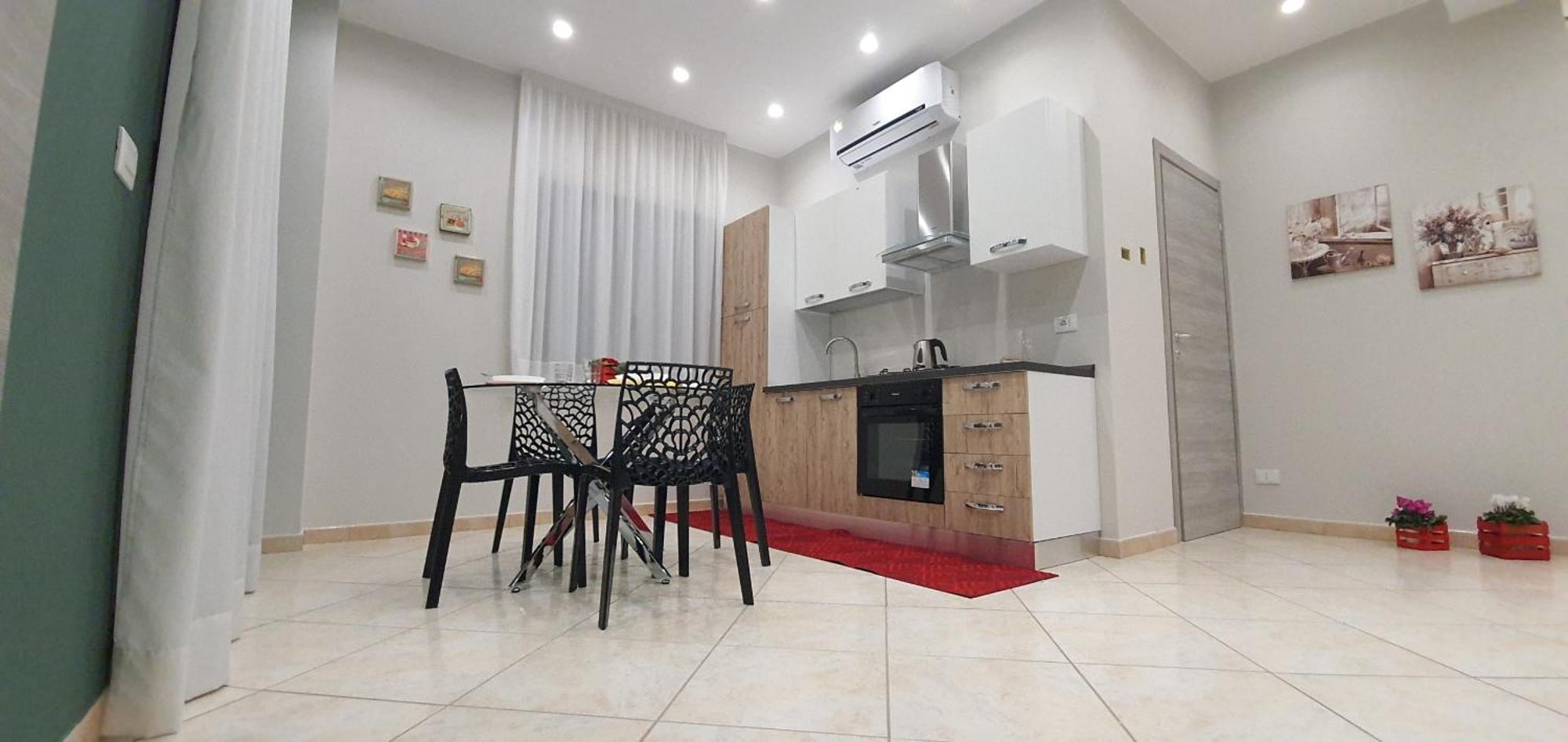 Montalbano Sweet Home, Tra L' Etna E Il Mare Fleri Pokoj fotografie