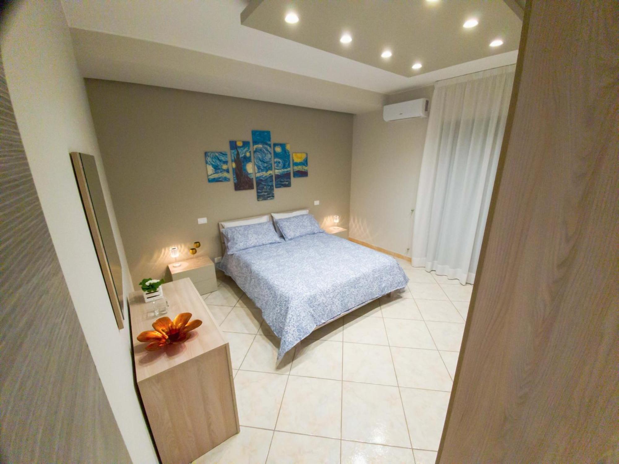 Montalbano Sweet Home, Tra L' Etna E Il Mare Fleri Pokoj fotografie